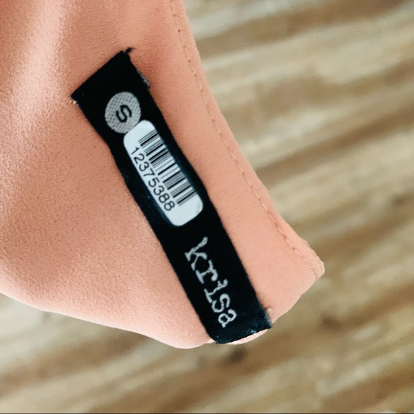 krisa Double Layer Cami Tank Top - Picture 7 of 8